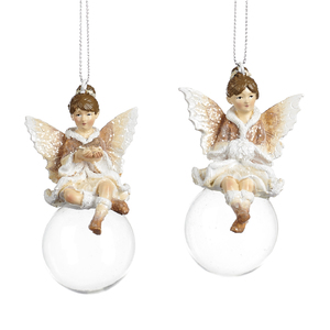 Christmas tree decoration Winter Fairy