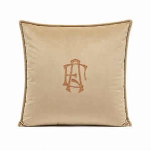 Cushion Arcimboldi 50X50 cammello