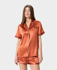 Home pajamas Seta M brandy