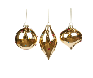 Christmas tree decoration Jewel Dott