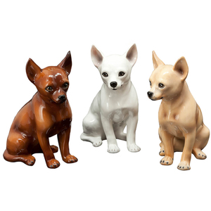 Statuetă Chihuahua