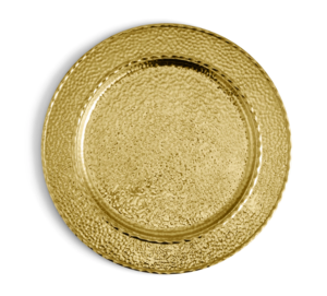 Сервировочная Тарелка