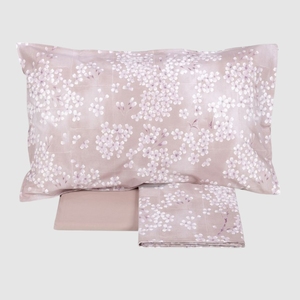 Постельное белье Kimono 220X200 rosa
