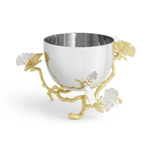 Butterfly Ginkgo Nut Bowl