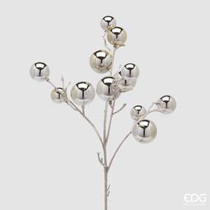 Decorative branch Pallemix Light Gold