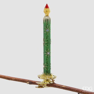 Елочное украшение Candela H18 Green