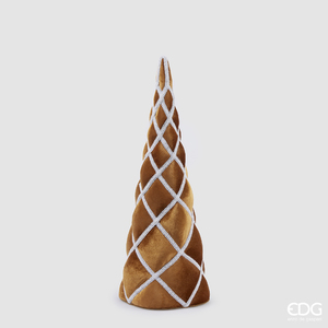 Decoration Cono Marzapane H58