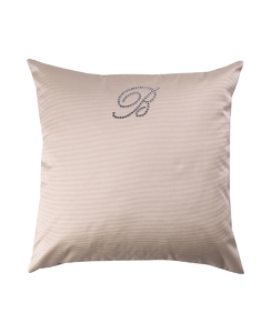 Pernă decorativă Note Blu 42X42 (bej)