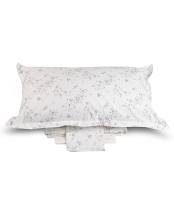 Duvet cover set Lilibet 155X200 Light Blue