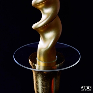 Candle protection disk