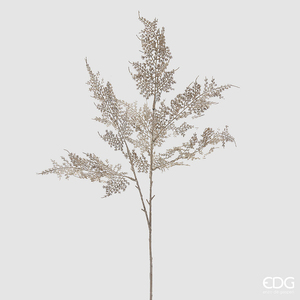 Decorative branch Asparagus H80