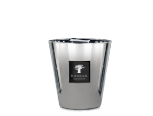 Scented candle Platinum 2 kg
