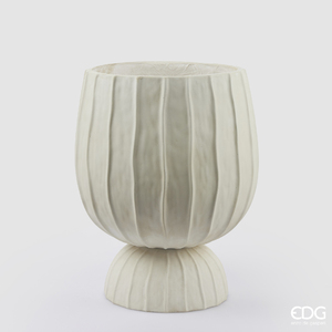 Vase Righe Bombato