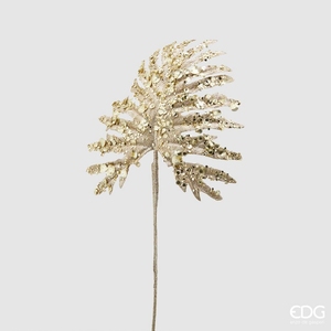 Decorative twig Monstera