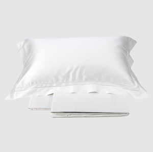 Lenjerie de pat Alla Scala 220X200 bianco