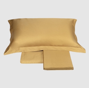Lenjerie de pat Trecento 250X200 Ocra
