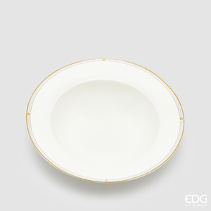 Luxor Rimmed Bowl