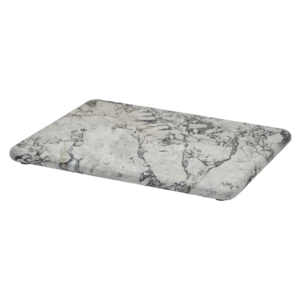 Nero Alba Tray