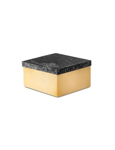 Cutiuță Myst Black/Gold