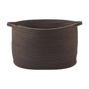 Rena Storage Basket Pecan