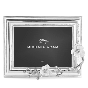 Frame Silver Orchid 5X7