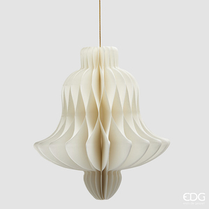 Jucărie brad Campana Origami H15 White