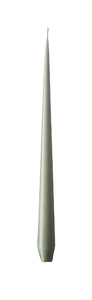 Lumânare conică mată 24cm