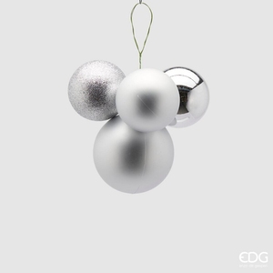 Christmas tree decoration Grappolo