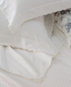 Lenjerie de pat Dettagli 250X200 Perla