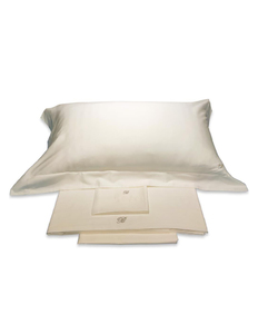 Duvet cover set Lory 250X200 Butter