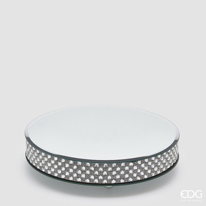 Suport decorativ Specchio Gemme D30