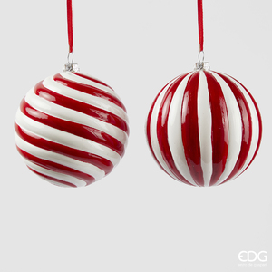 Christmas tree decoration Palla Candy D10