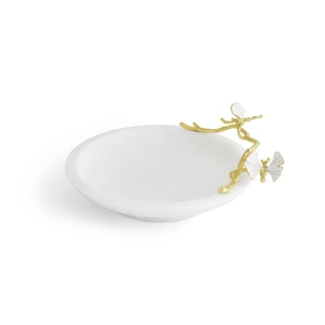 Butterfly Ginkgo Блюдце
