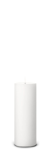Pillar candle D5