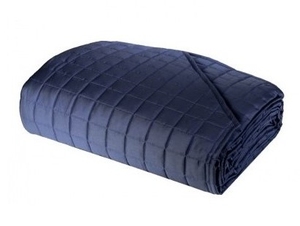 Bedspread Trecento 220X270 Quetzal