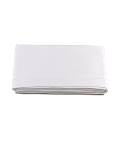 Bedspread Duke 270X270 White