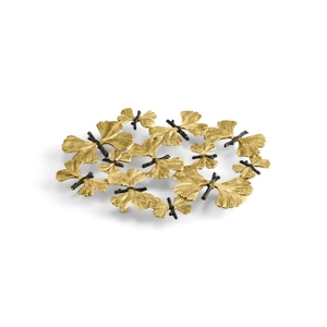 Butterfly Ginkgo Настольная подставка 