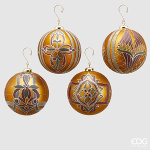 Set Jucării brad Artdeco
