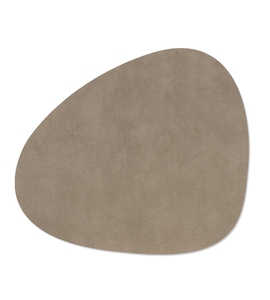 Table mat Nomad Grey