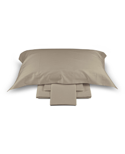 Duvet cover set Botticelli 220X200 Dove Grey