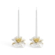 Candleholders Gardenia