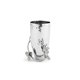 Vase White Orchid