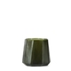 Vase Okka Black Steelgrey