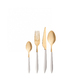 Ares Set of 24 cutlery in wooden box 