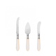 Aladdin Set of 3 cheese knives in a Gift Box 