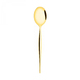 Natura Gold Serving spoon