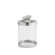 White Orchid Jar