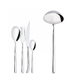 Portofino Set of 49 cutlery in wooden box 