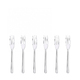 Portofino Set of 6 dessert forks in a Gift Box